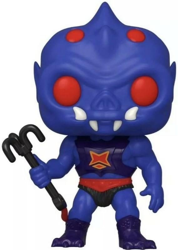 Funko Pop Animation Motu Webstor - Farmacias Arrocha
