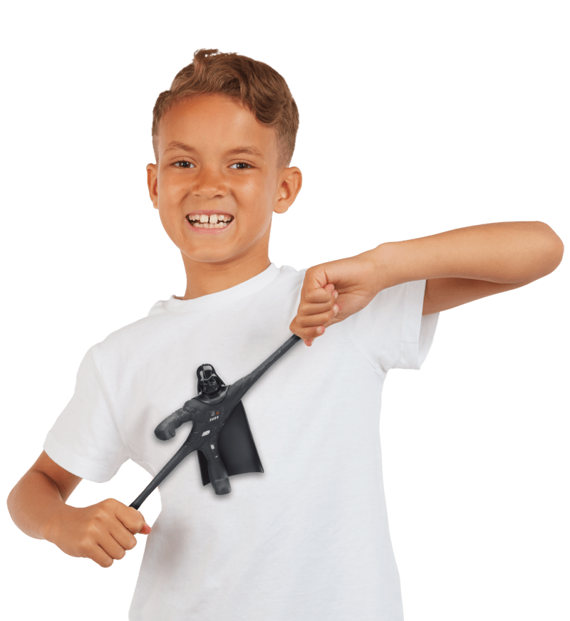 Stretch Mini Star Wars Darth Vader - Farmacias Arrocha