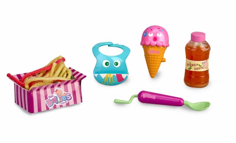 The Bellies Kit Comida Loca - Farmacias Arrocha