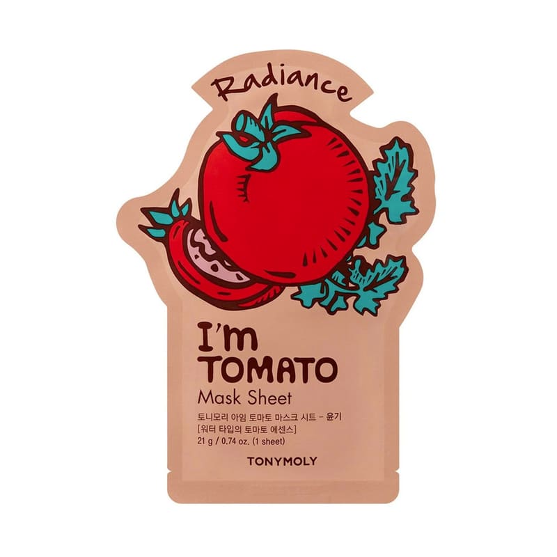 Tony Moly I'M Tomato Mask Sheet - Farmacias Arrocha