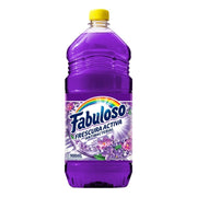 Desinfectante Multiusos Fabuloso Frescura Activa Antibacterial Lavanda 900 ml - Farmacias Arrocha