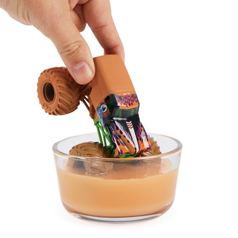 Monster Jam 1:64 Mistery Mudders - Farmacias Arrocha