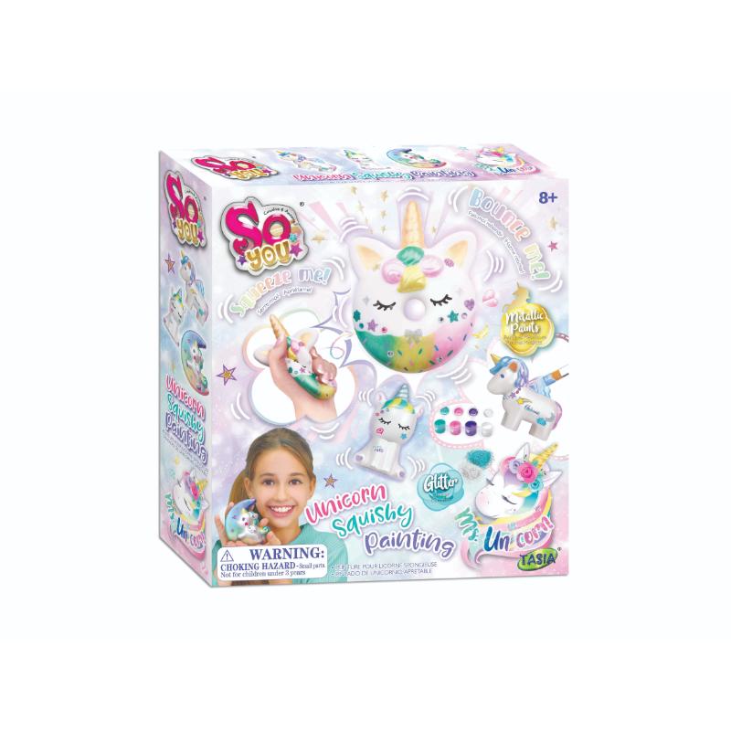 Tasia Set de Decoración de Squishy - Farmacias Arrocha