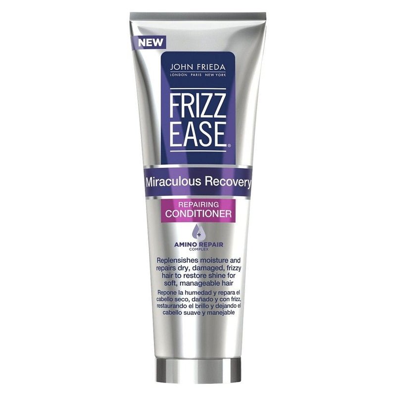John Frieda Miraculous Recovery Condit 250 Ml - Farmacias Arrocha