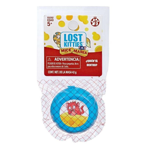 Lost Kitties Serie 2 Minis - Farmacias Arrocha