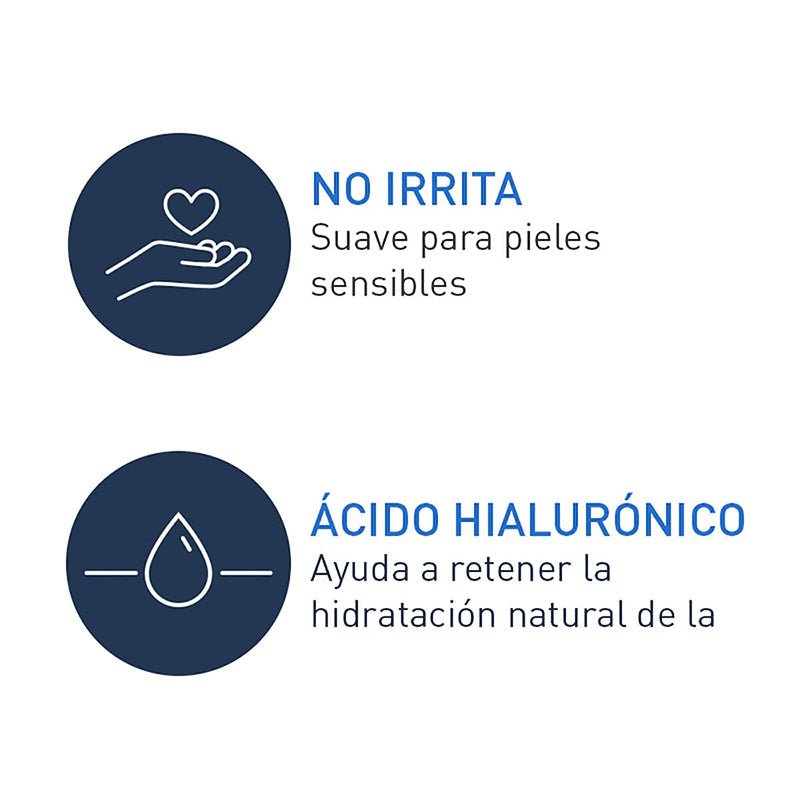 CeraVe SA Crema De Pies Renovadora 88ml - Farmacias Arrocha