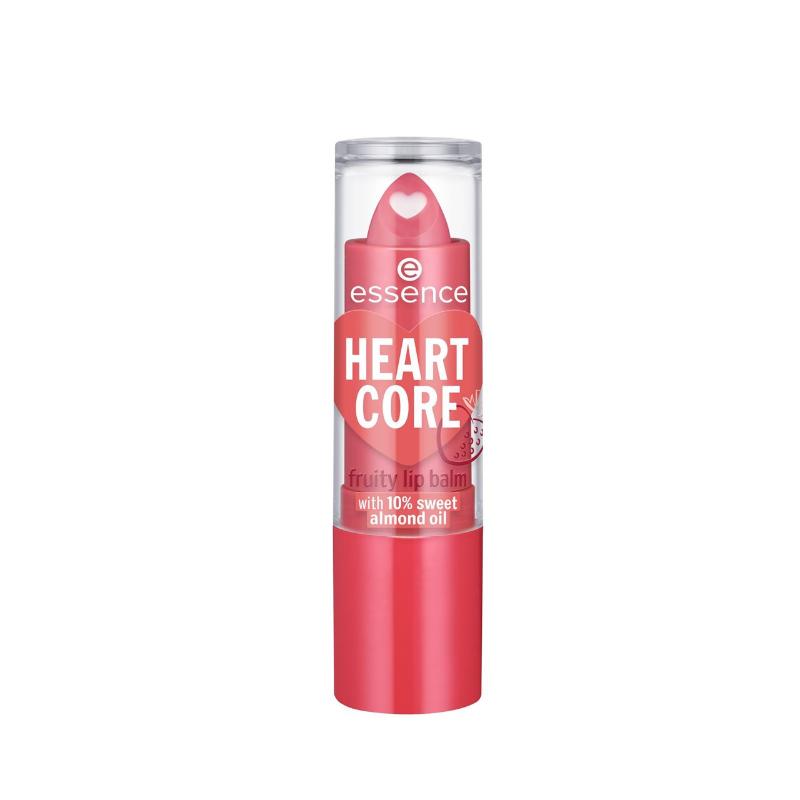 Essence Esse Heart Core Fruity Lip Balm 02 - Farmacias Arrocha