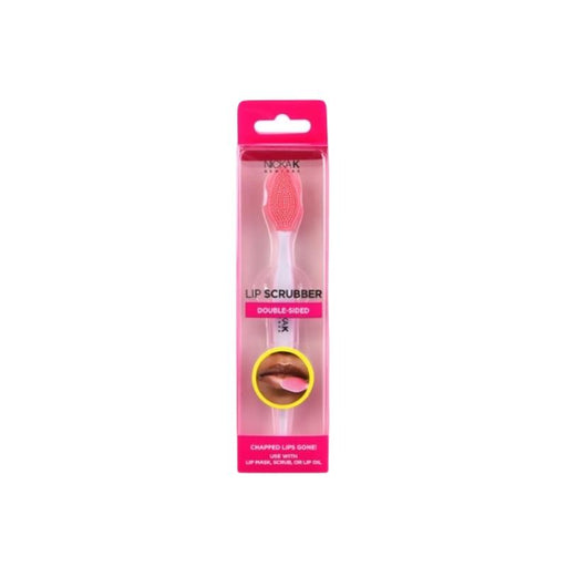 Nicka K Cepillo Exfoliante Doble Cara - Farmacias Arrocha