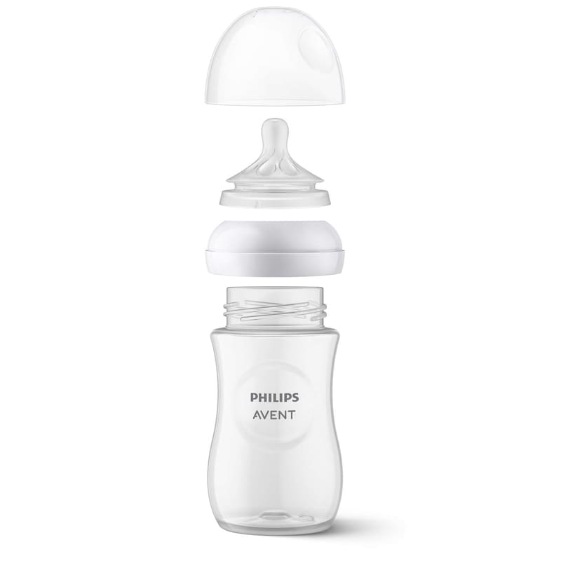 Avent Biberon Natural Response 9Oz. - Farmacias Arrocha