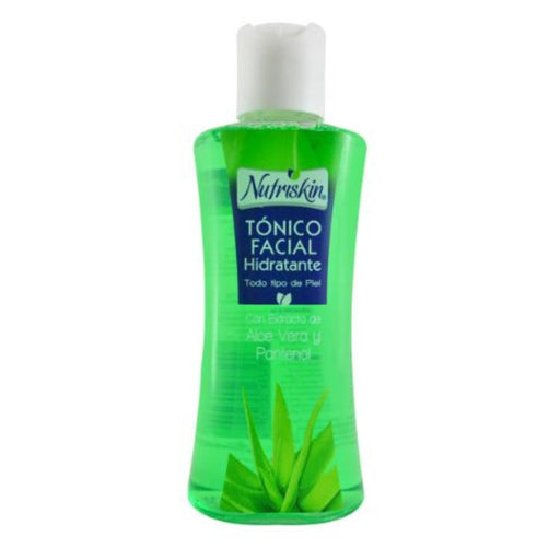 Nutriskin Tonico Facial Aloe 180Ml - Farmacias Arrocha