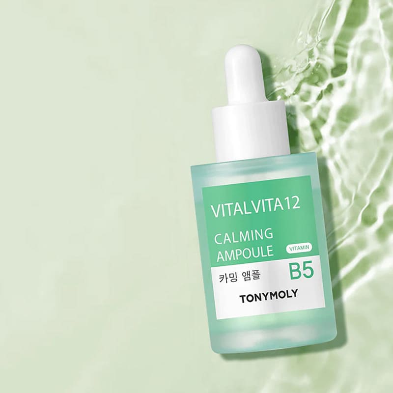 Tony Moly Vital Vita 12 Calming Ampoule - Farmacias Arrocha