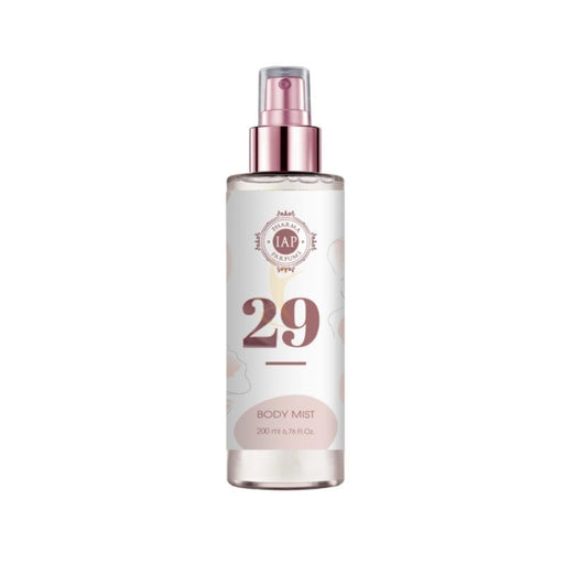Iap Pharma Body Mist Nº 29 200 Ml - Farmacias Arrocha