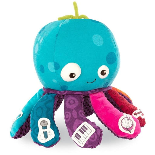 B. Pulpo Musical - Farmacias Arrocha