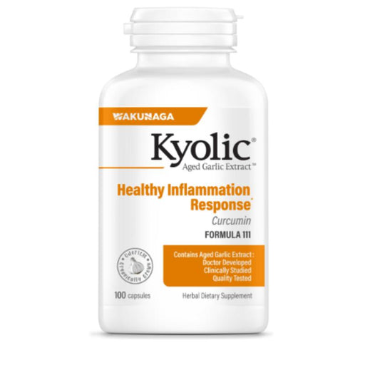Kyolic Curcumin 50 Capsulas - Farmacias Arrocha