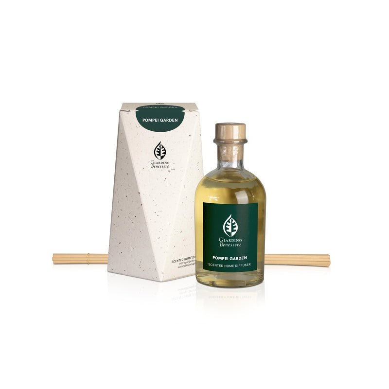 Giardino Benessere Diffuser Osmosis 250Ml Pompei Garden - Farmacias Arrocha