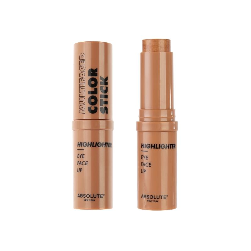 Absolute N.Y Color Stick 3 En 1 - Farmacias Arrocha
