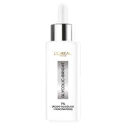 Sérum Facial L'Oréal Paris Glycolic Bright antimanchas Ácido Glicólico y Niacinamida 30 - Farmacias Arrocha