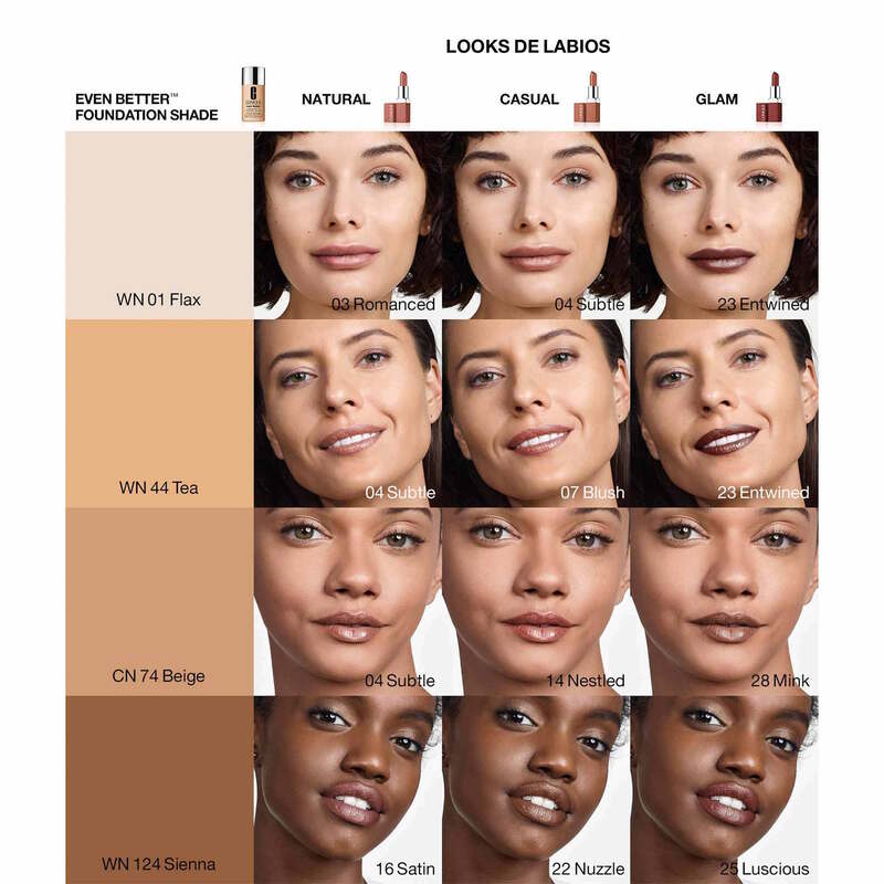 Clinique Labial Even Better Pop™ Colour Foundation 3.9 g - Farmacias Arrocha