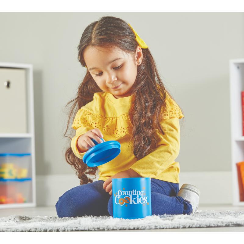 Learning Resources Contando Galletas - Farmacias Arrocha