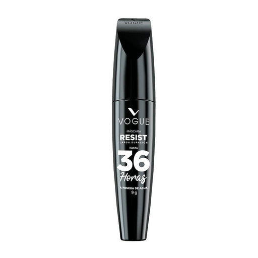 Vogue Mascara Resist A Prueba De Agua 9 G - Farmacias Arrocha