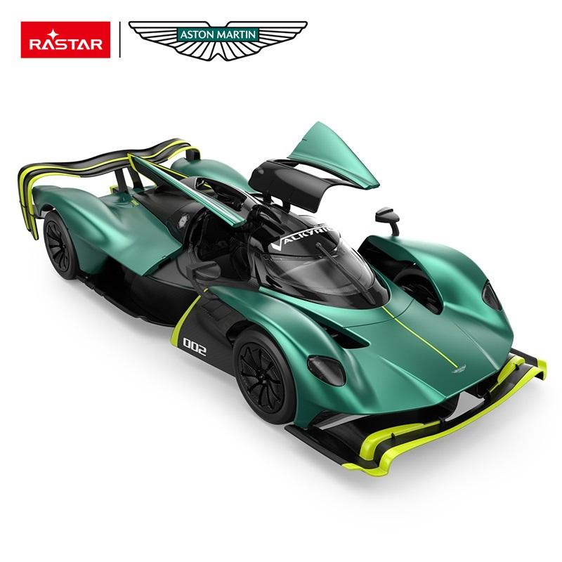 Rastar R/C 1:14 Aston Martin Valkyrie AMR Pro - Farmacias Arrocha