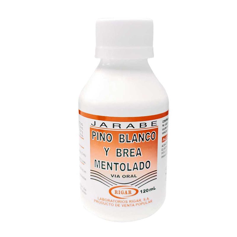 Jarabe Pino Blanco Y Brea - Farmacias Arrocha