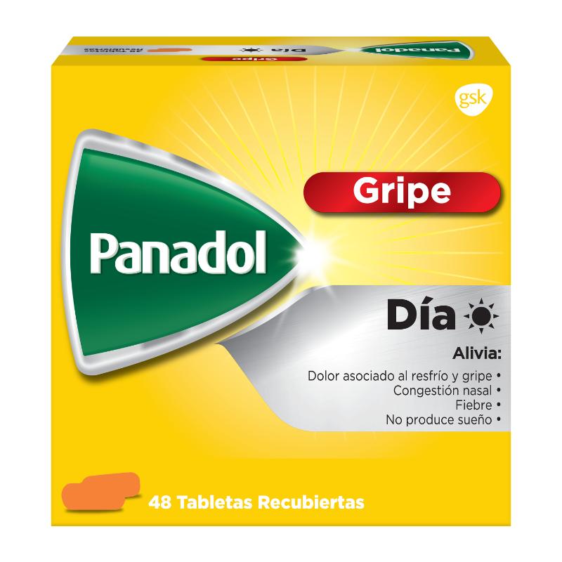 Panadol Día x104 - Farmacias Arrocha