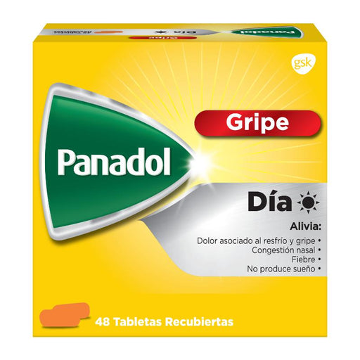 Panadol Día x104 - Farmacias Arrocha