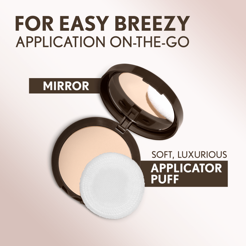 Covergirl Clean Pressed Powder - Farmacias Arrocha