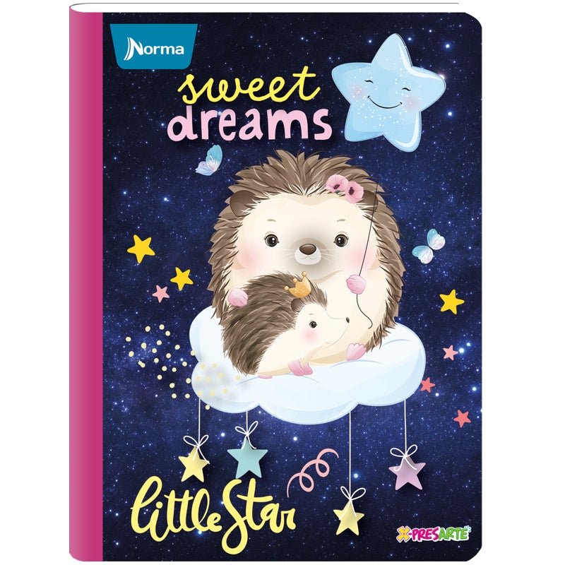 Norma Cuaderno Cosido Grande X-Presarte F 96P R/A - Farmacias Arrocha