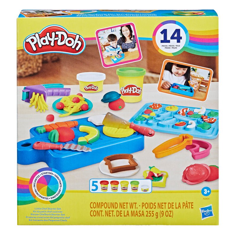 Play - Doh - Primeras Creaciones Del Pequeño Chef - Farmacias Arrocha