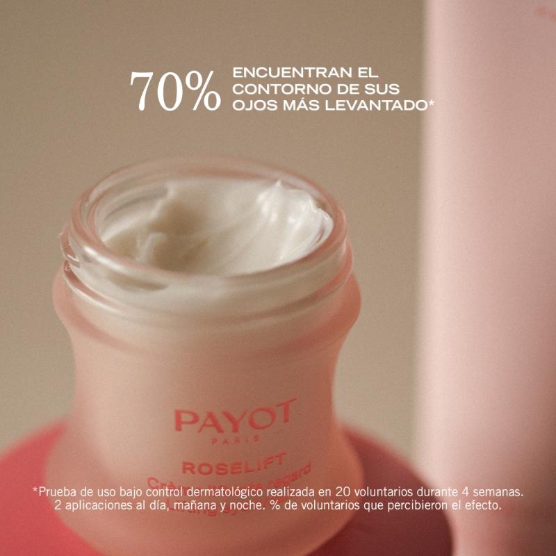 Payot Roselift Lifting Eye Cream 15ml - Farmacias Arrocha