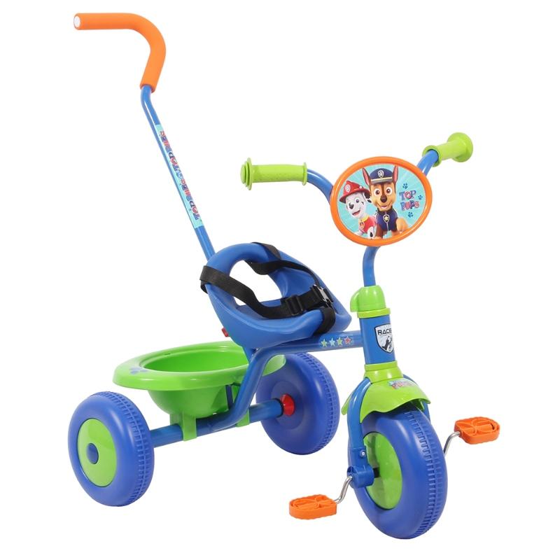 Paw Patrol Triciclo Con Cinturón - Farmacias Arrocha