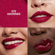 CoverGirl Clean Lip Color - Farmacias Arrocha