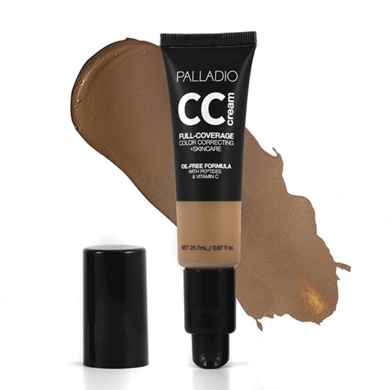 Palladio Corrector Liquido Cc Cream Rich 51W - Farmacias Arrocha