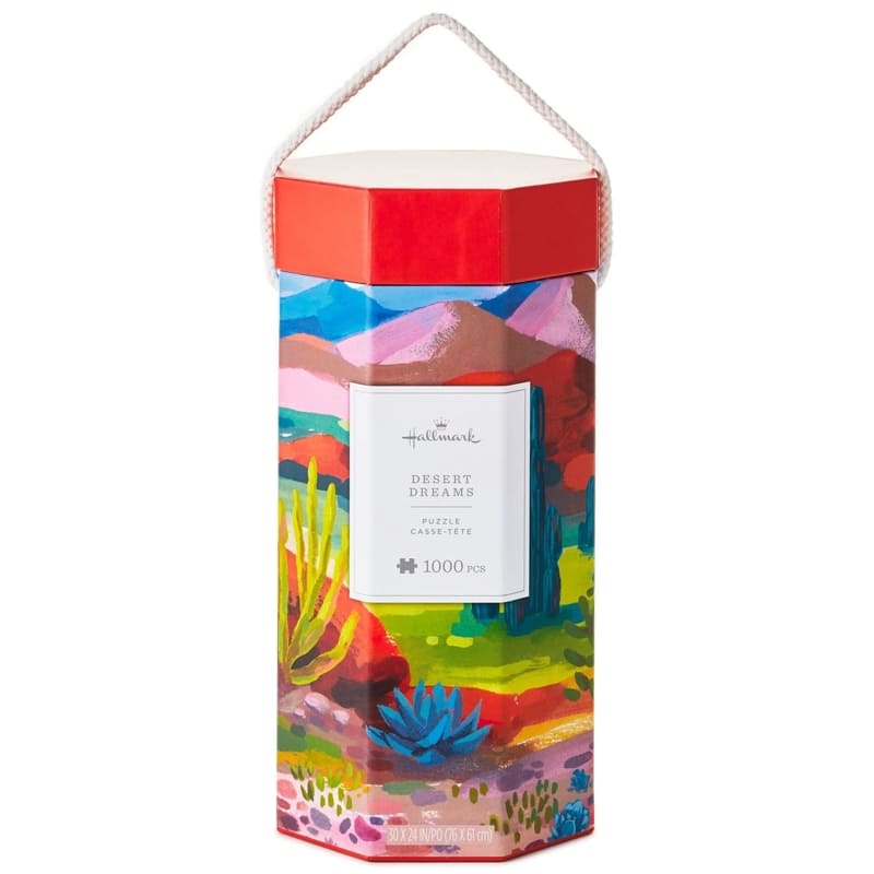 Hallmark Rompecabezas Desert Dreams 1000 Pzas - Farmacias Arrocha