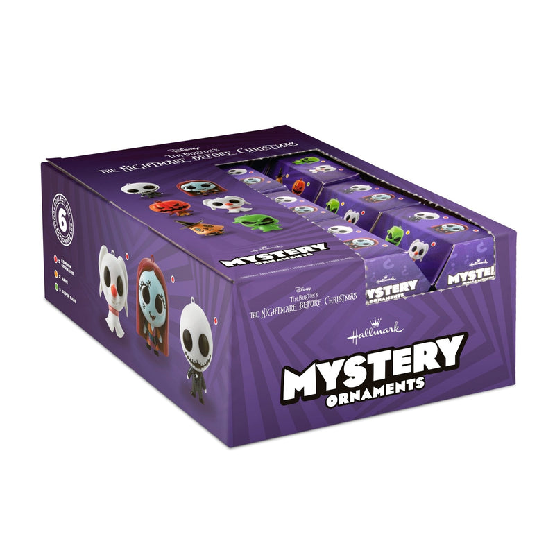 TIM BURTON NIGHTMARE CHRISTMAS MYSTERY - Farmacias Arrocha