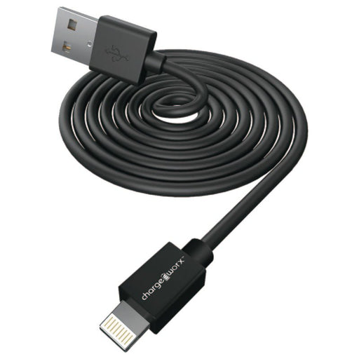 Chargeworx Cable Lightning 6Ft - Farmacias Arrocha