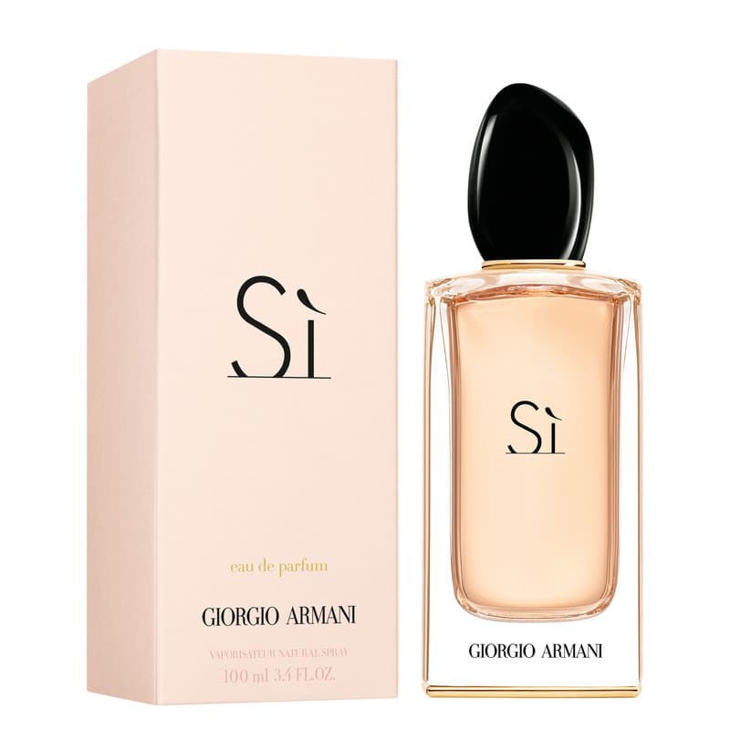 Giorgio Armani Si Eau de Parfum - Farmacias Arrocha