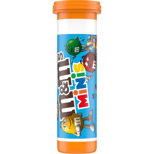 M&M Minis Mini Tubo 1.08Oz - Farmacias Arrocha