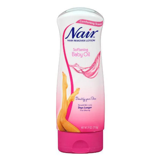 Nair Crema Depiladora Aceite De Bebe - Farmacias Arrocha