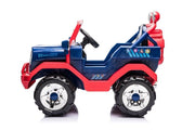 Paw Patrol Jeep 6V - Farmacias Arrocha