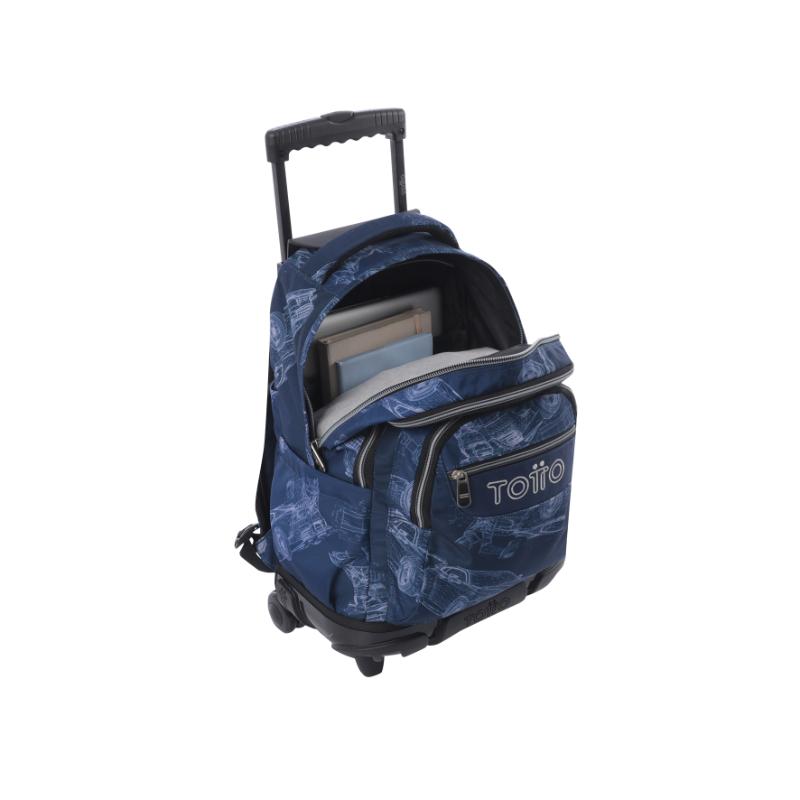 Totto Morral Rue Bomper Renglones N - Farmacias Arrocha