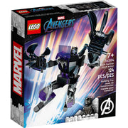 Lego Marvel Armadura Robótica Black Panther - Farmacias Arrocha