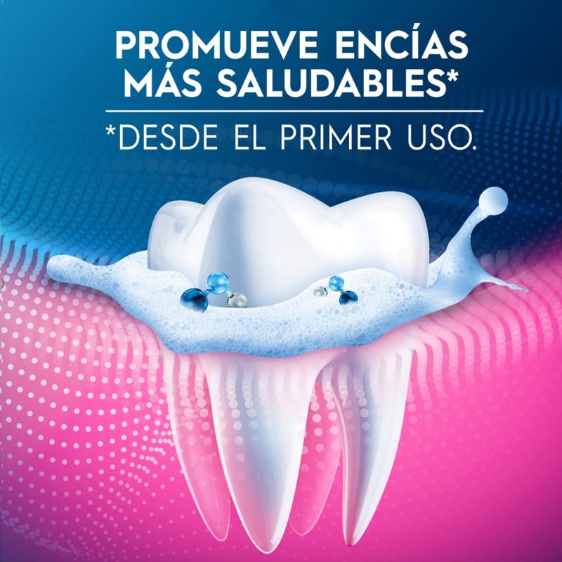 Pasta de dientes Oral - B Encías detox Protección Completa Microespuma con Flúor 75 ml - Farmacias Arrocha