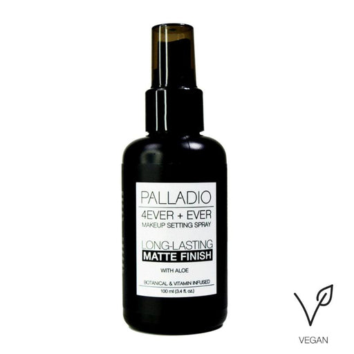 Palladio Make Upalladio Setting Spray Matte Finish 100 Ml - Farmacias Arrocha
