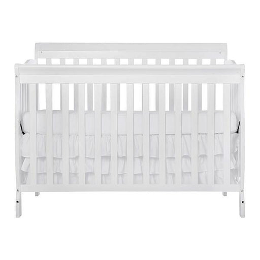Pecora 5 In 1 Convertible Crib White A - Farmacias Arrocha