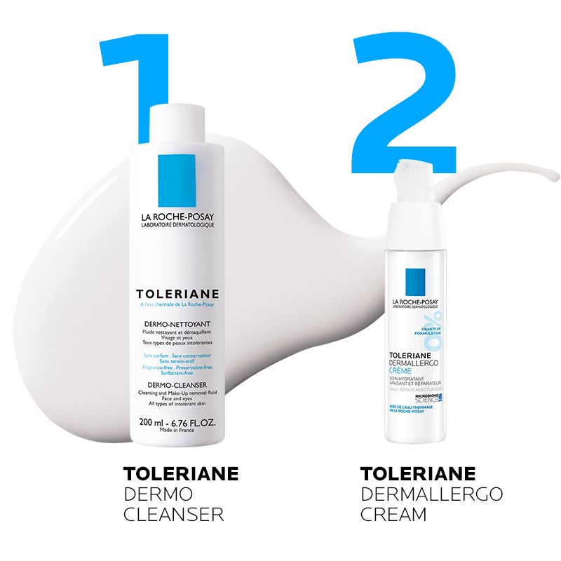 La Roche-Posay Toleriane Dermallergo Crema 40 ml - Farmacias Arrocha