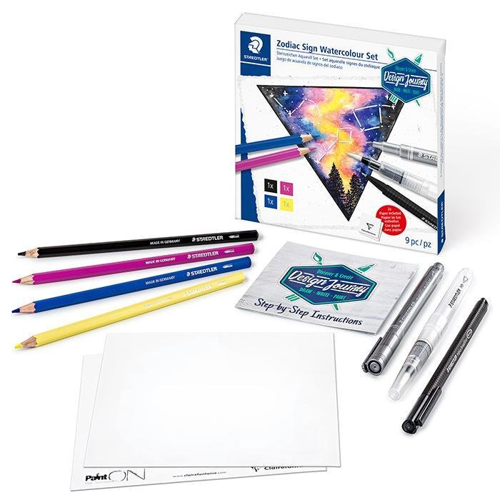Staedler Watercolour Trend Set - Farmacias Arrocha