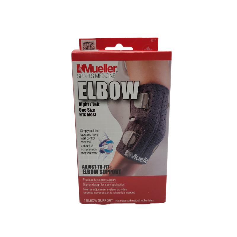 Mueller Sports Atf Elbow Support - Farmacias Arrocha